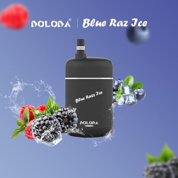 DOLODA Pebble 6500 Puffs 0% 2% 5% Nikotínová nabíjateľná jednorazová vapa veľkoobchod - BaseVape - 11