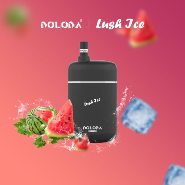 DOLODA Pebble 6500 Puffs 0% 2% 5% Nikotínová nabíjateľná jednorazová vapa veľkoobchod - BaseVape - 6