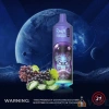 RandM Tornado 9000 Puffar 0% 2% 3% 5% Nikotin disponibel Vape grossist - BaseVape - 12