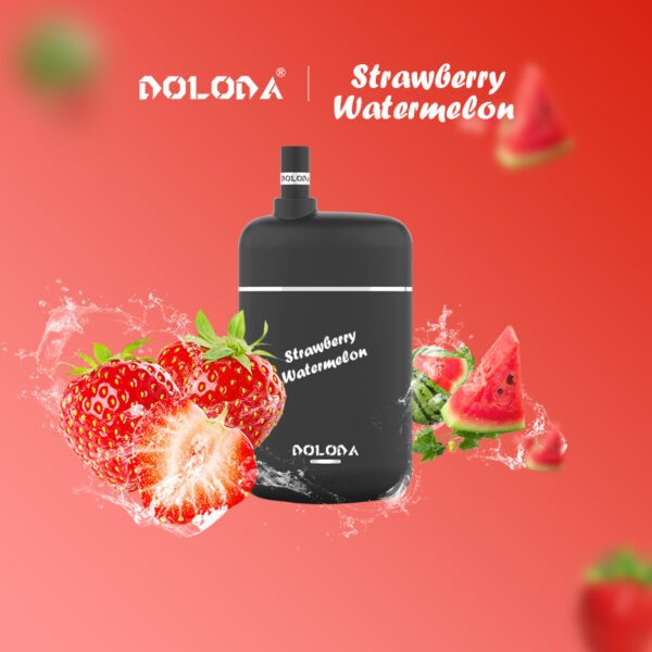 DOLODA Pebble 6500 Puffs 0% 2% 5% Nikotínová nabíjateľná jednorazová vapa veľkoobchod - BaseVape - 3