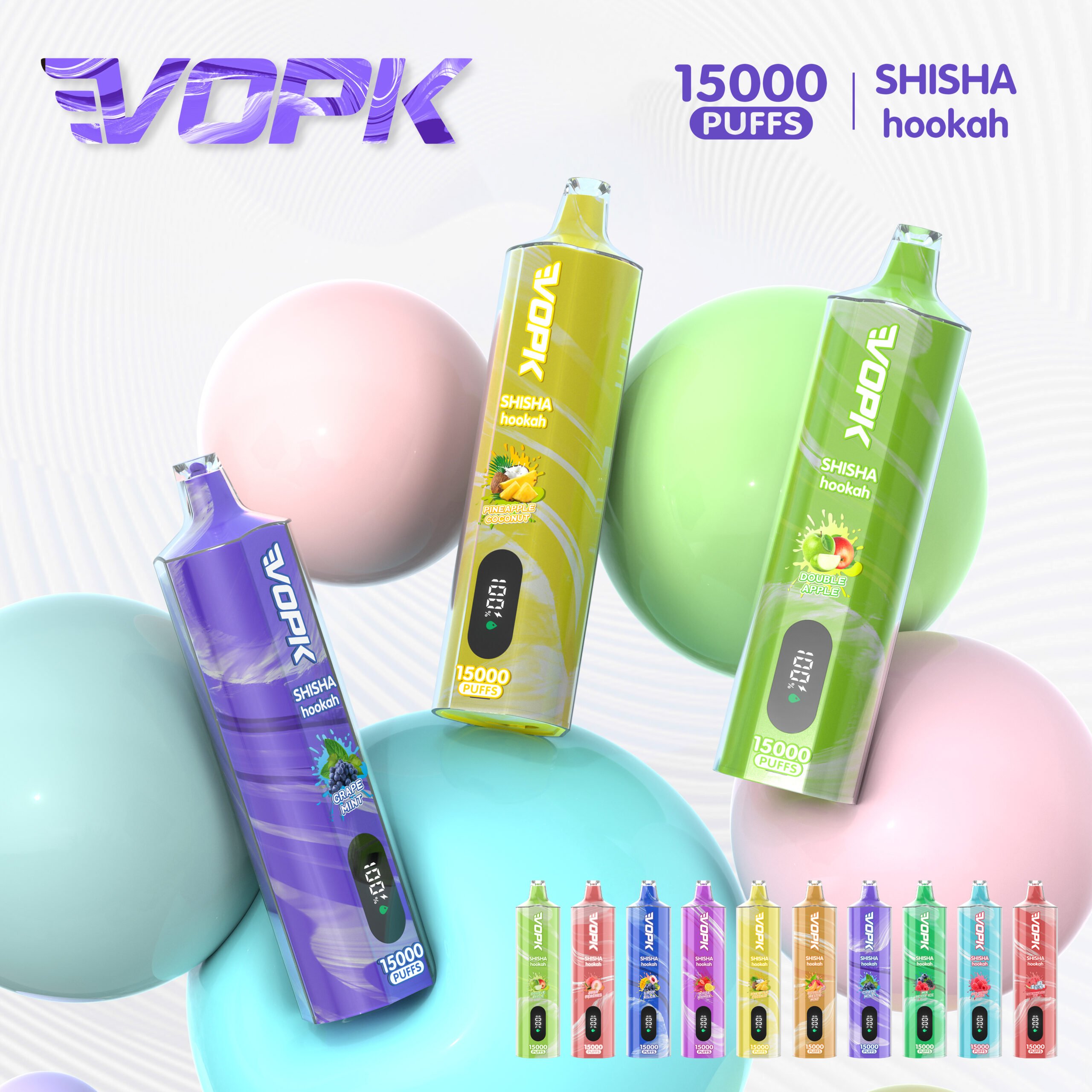 VOPK Disposable Vapes