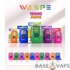 WASPE 15000 PUFFS Digital Box 0% 2% 3% 5% Nikotynowy jednorazowy Vape Hurt - BaseVape - 13