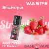 WASPE 8000 PUFFS 0% 2% 3% 5% Nikotin engangsvape Engros - BaseVape - 11