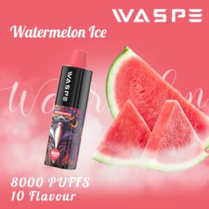 WASPE 8000 PUFFS 0% 2% 3% 5% Nicotine Disposable Vape Wholesale - BaseVape - 13