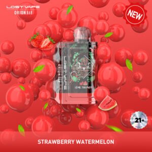 Lost Vape Orion Bar 7500 Puffs 5% Nikotino įkraunamas vienkartinis Vape Didmeninė prekyba – BaseVape – 24