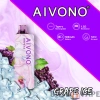 AIVONO AIM GUN 7000 Rookwolken 0% 2% 3% 5% Oplaadbare wegwerpvapes-pen met laag nicotinegehalte in bulk Koop groothandel - BaseVape - 11