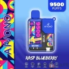 AIVONO AIM TANK 9500 Puffs 0% 2% 3% 5% Перезаряжаемые одноразовые ручки для электронных сигарет с низким содержанием никотина. Купить оптом - BaseVape - 17