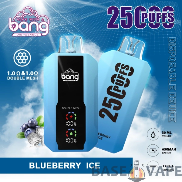 „Bang 25000 Puffs“