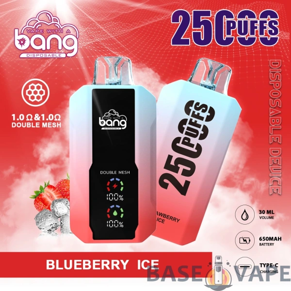 „Bang 25000 Puffs“