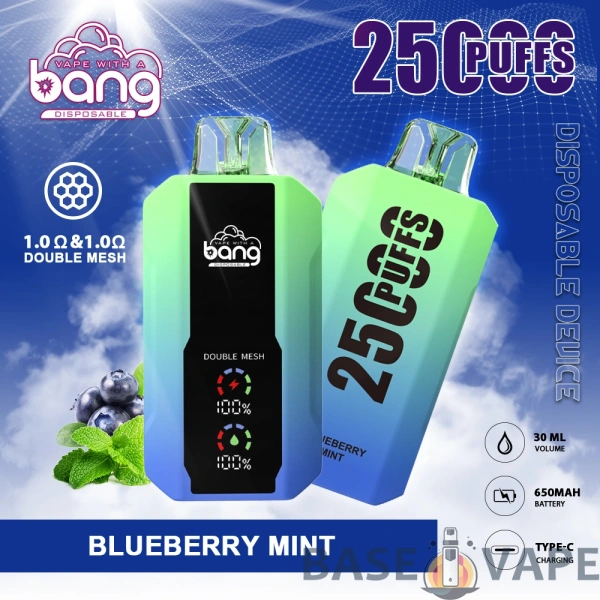 „Bang 25000 Puffs“