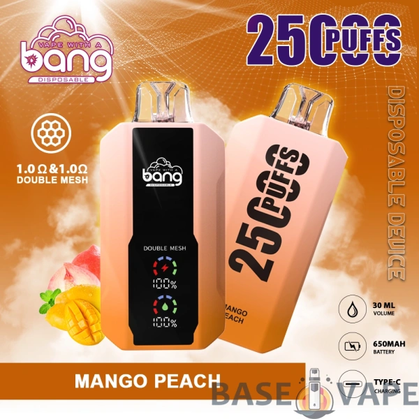 „Bang 25000 Puffs“