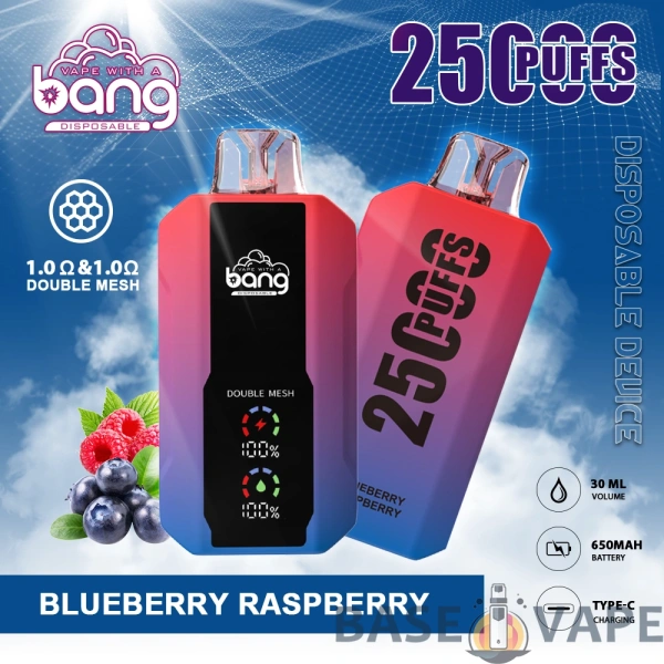 „Bang 25000 Puffs“