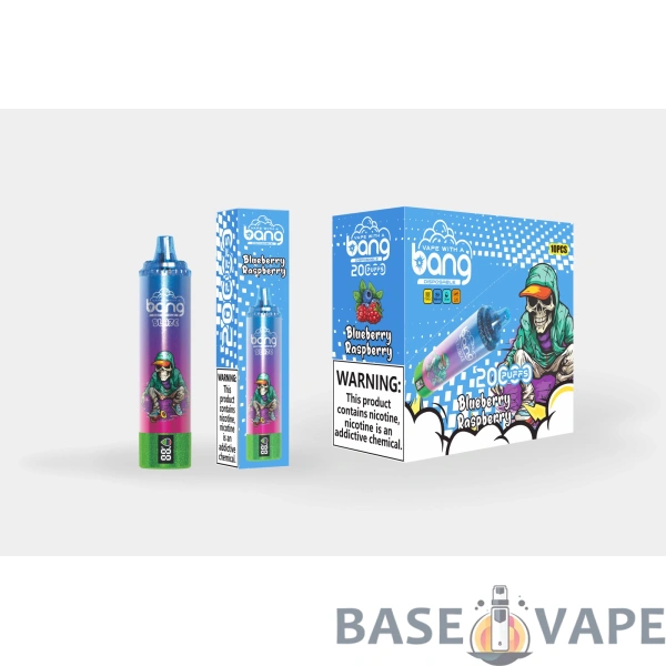 Bang Blaze 20000 Puffs 0% 2% 3% 5% Mažai nikotino įkraunamas vienkartinis Vapes Pen masinis pirkimas Didmeninė prekyba – BaseVape – 8