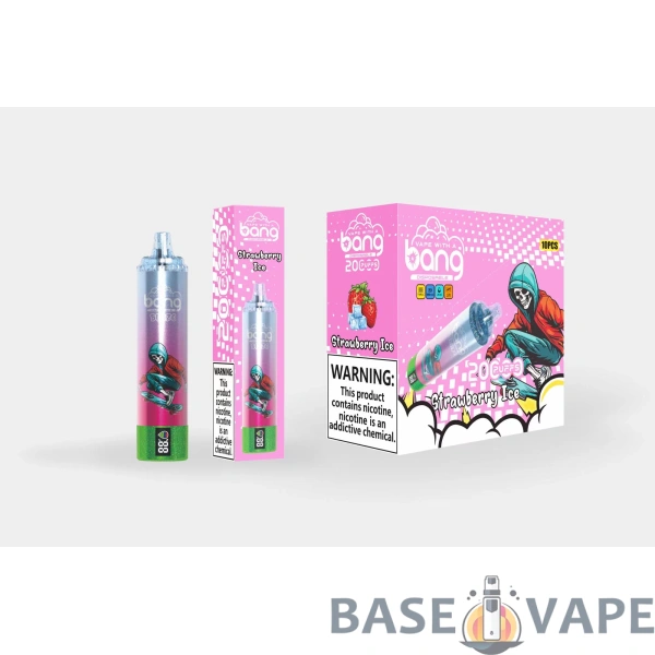 Bang Blaze 20000 Puffs 0% 2% 3% 5% Mažai nikotino įkraunamas vienkartinis Vapes Pen masinis pirkimas Didmeninė prekyba – BaseVape – 11