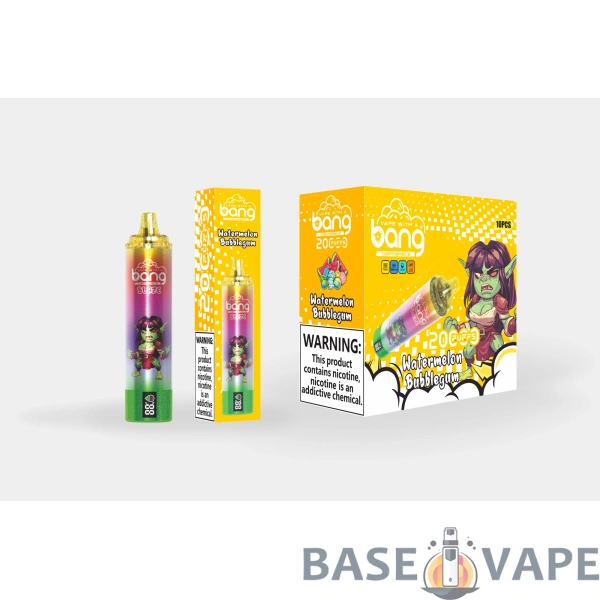 Bang Blaze 20000 Puffs 0% 2% 3% 5% Mažai nikotino įkraunamas vienkartinis Vapes Pen Tušinukas Didmeninė prekyba – BaseVape – 2