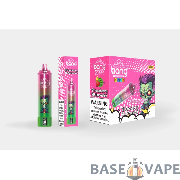 Bang Blaze 20000 Puffs 0% 2% 3% 5% Mažas nikotino kiekis įkraunamas vienkartinis Vapes Pen masinis pirkimas didmeninė prekyba – BaseVape – 4