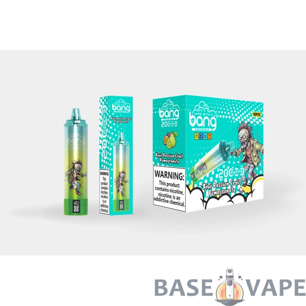 Bang Blaze 20000 Puffs 0% 2% 3% 5% Mažai nikotino įkraunamas vienkartinis Vapes Pen masinis pirkimas Didmeninė prekyba – BaseVape – 7