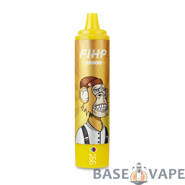 FIHP 15000 Puffs 2% 5% Penna per vaporizzatori usa e getta ricaricabile a basso contenuto di nicotina Acquista all'ingrosso - BaseVape - 2