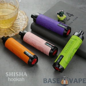 FIHP Shisha Hookah 12000 Puffs Monster Alacsony Nikotin Újratölthető Eldobható Vapes Pen Tömeges Vásárlás Nagyker