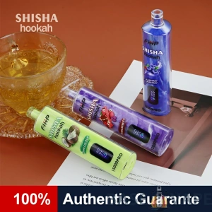 FIHP Shisha Hookah 15000 Pro Puffs 6 mg Caneta Vapes descartáveis ​​recarregáveis ​​com baixo teor de nicotina Comprar em massa