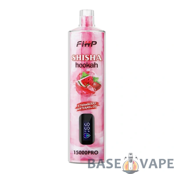 FIHP Shisha Hookah 15000 Pro Puffs 6mg Låg Nikotin Uppladdningsbar Engångs Vapes Penna Bulk Köp Partihandel - BaseVape - 7