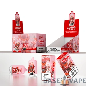 Vapme Digital 12000 Puffs 2% 5% Nikotin dobíjecí jednorázové vapes Hromadný nákup velkoobchod
