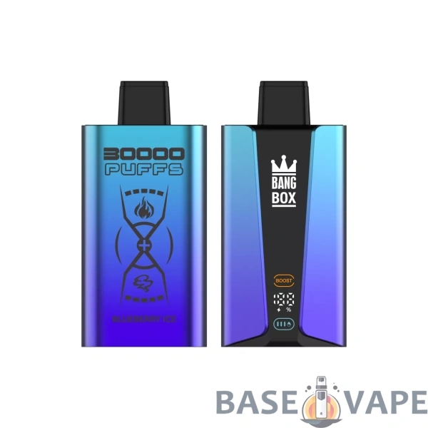 Bang Box 30000 Puffs Dvigubas tinklelis 0% 2% 3% 5% Mažai nikotino įkraunamas vienkartinis Vapes Pen Tušinukas Didmeninė prekyba – BaseVape – 9