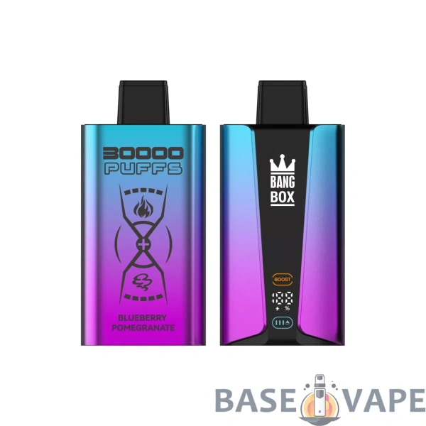 Bang Box 30000 Puffs Dvigubas tinklelis 0% 2% 3% 5% Mažai nikotino įkraunamas vienkartinis Vapes Pen Tušinukas Didmeninė prekyba – BaseVape – 8