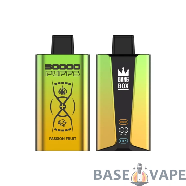 Bang Box 30000 Puffs Dvigubas tinklelis 0% 2% 3% 5% Mažai nikotino įkraunamas vienkartinis Vapes Pen Tušinukas Didmeninė prekyba – BaseVape – 5