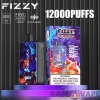 Fizzy Pandora 12000 Puffs 2% 5% Oplaadbare wegwerpvapes-pen met laag nicotinegehalte Bulk kopen groothandel - BaseVape - 5