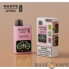 WASPE 25000 PUFFS Коробка с двойной сеткой 0% 2% 5% Светодиодный дисплей с низким содержанием никотина Перезаряжаемая одноразовая ручка для вейпов Купить оптом - BaseVape - 12
