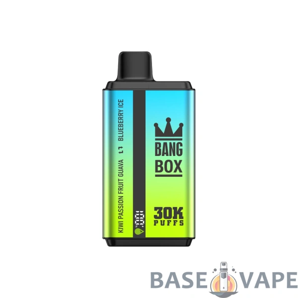 Bang Box 30000 Puffs Dvigubas skonis 0% 2% 3% 5% Mažai nikotino įkraunamas vienkartinis Vapes Pen masinis pirkimas Didmeninė prekyba – BaseVape – 3