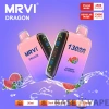 MRVI Dragon 13000 Puffs Ecran digital cu plasă dublă 2% 5% Stilo vape reîncărcabil de unică folosință cu conținut scăzut de nicotină Cumpărați cu ridicata - BaseVape - 12