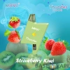 MRVI Thunder 11000 Puffs Цифровой экран 2% 3% 5% Перезаряжаемая одноразовая ручка для электронных сигарет с низким содержанием никотина Купить оптом - BaseVape - 12