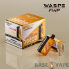 WASPE FIHP 30000 Rookwolken Dual Mesh 0% 2% 5% LED-display Oplaadbare wegwerpvapes-pen met laag nicotinegehalte in bulk Koop groothandel - BaseVape - 17