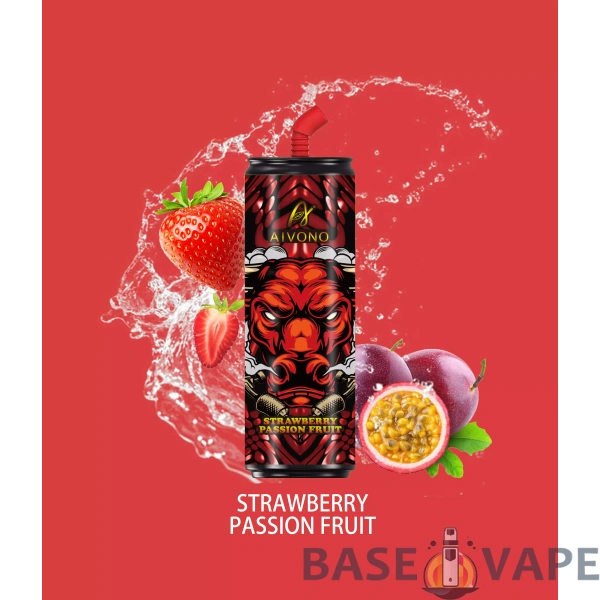 AIVONO AIM WINNER 6000 Puffs Coke Bottle 0% 2% 5% Low Nicotine Rechargeable Disposable Vapes Pen Bulk Buy Wholesale - BaseVape - 3