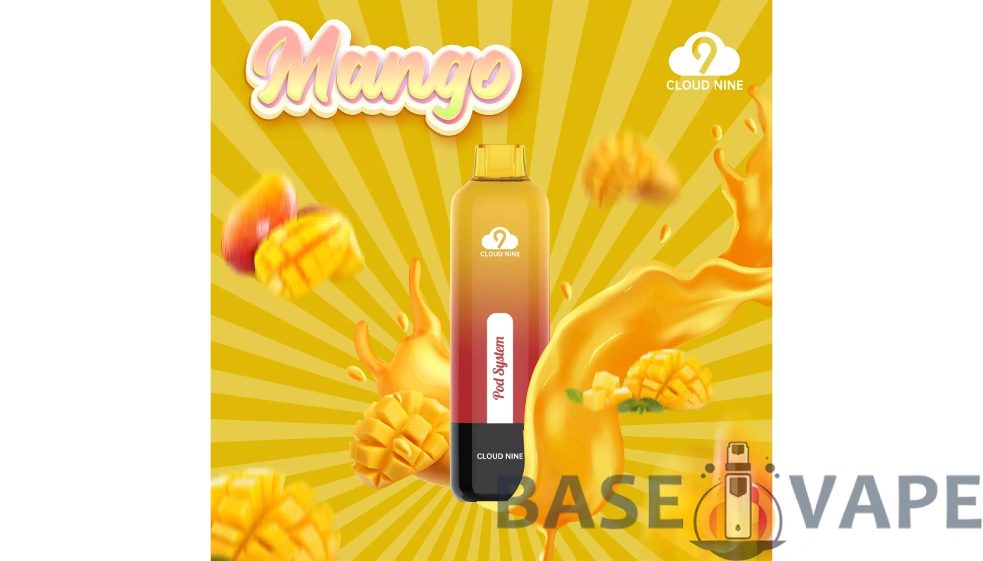 Dlaczego Cloud Nine Q24 to najlepszy wybór przy zakupach hurtowych: 12 000 wdechów o niskiej satysfakcji z nikotyny - BaseVape - 1