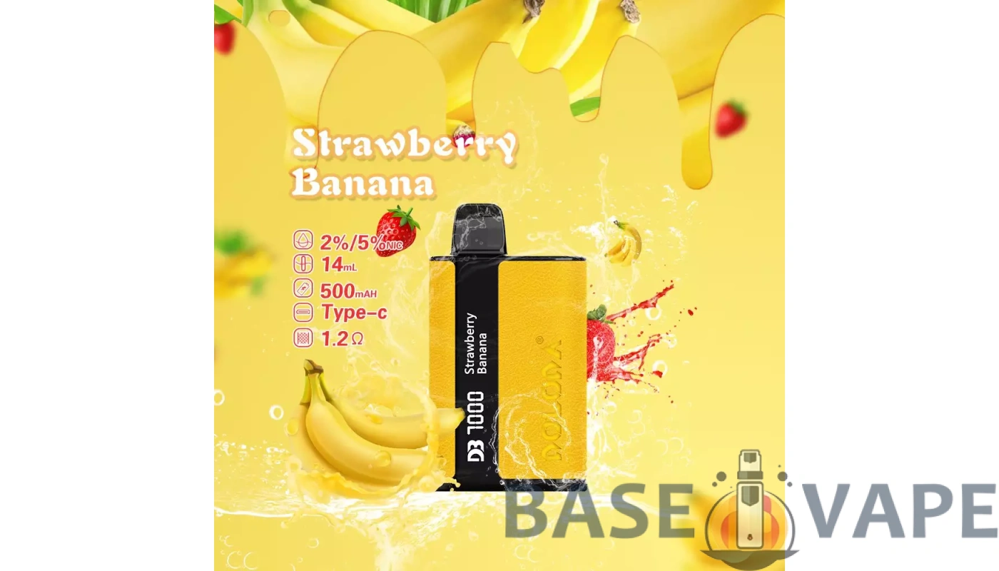 Warum der DOLODA DB7000 die ideale Wahl für den Großhandel mit nikotinarmen Einweg-Vaporizern ist – BaseVape – 1