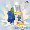 Жидкость для электронных сигарет Fussy 30 мл Classic Serices 30 мг с низким содержанием никотина Купить оптом - BaseVape - 24