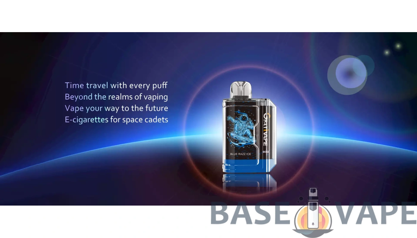 Grativape Gbot: Dobíjecí jednorázový vaporizér nabízející 10 000 vdechů a nízký obsah nikotinu pro hromadné nákupy – BaseVape – 1
