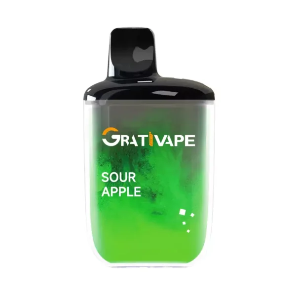 Grativape iMagic 10000 Puffs 0% 2% 3% 5% Low Nicotine Rechargeable Disposable Vapes Pen Bulk Buy Wholesale - BaseVape - 4