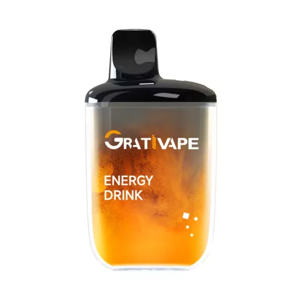 Grativape iMagic 10000 Puffs 0% 2% 3% 5% Low Nicotine Rechargeable Disposable Vapes Pen Bulk Buy Wholesale - BaseVape - 5