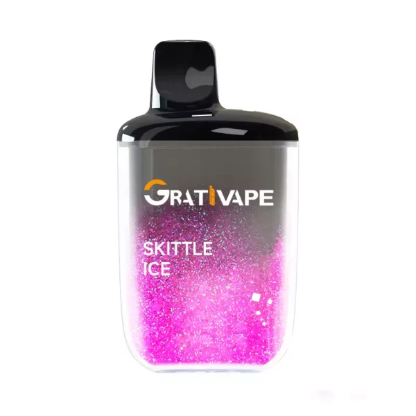 Grativape iMagic 10000 Puffs 0% 2% 3% 5% Low Nicotine Rechargeable Disposable Vapes Pen Bulk Buy Wholesale - BaseVape - 7