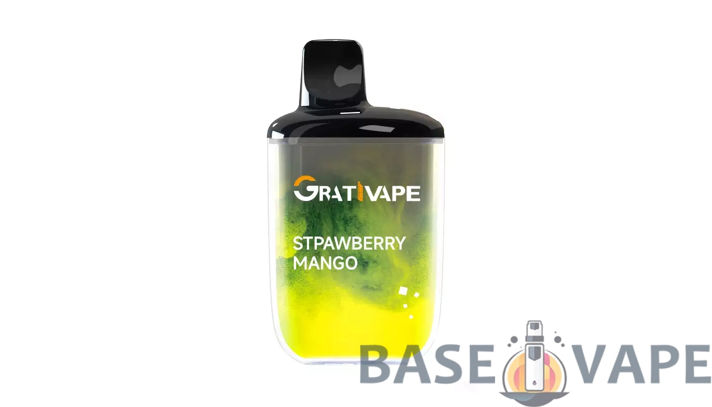 Découvrez le Grativape iMagic : le vape jetable ultime à faible teneur en nicotine de 10 000 bouffées pour les acheteurs en gros - BaseVape - 1