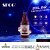 SFOG SOUL BAR 15000 Puff RGB 5% Penna per vaporizzatori usa e getta ricaricabile a basso contenuto di nicotina Acquista all'ingrosso - BaseVape - 17