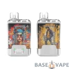 VAPME Crystal 20000 Puffs Dupla ízű digitális képernyő 2% Alacsony nikotintartalmú Újratölthető Eldobható Vapes Pen Tömeges Vásárlás Nagyker - BaseVape - 12